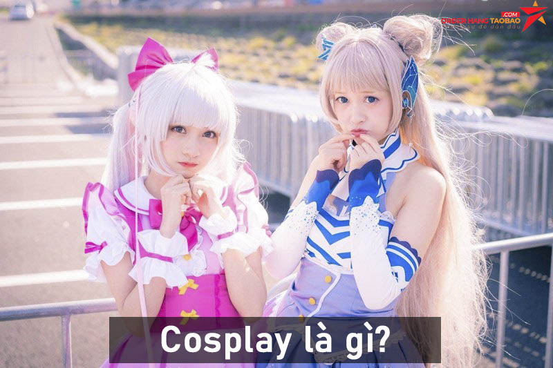 Cosplay là gì? Một số hình ảnh cosplay 