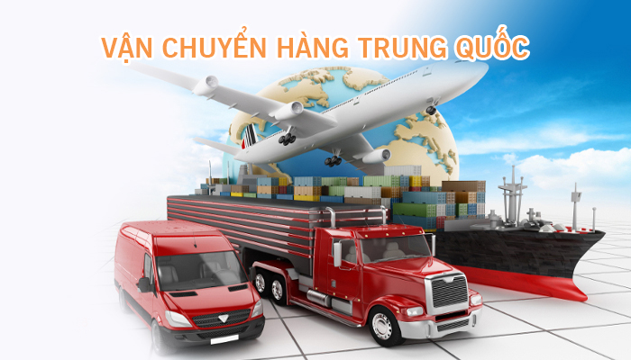 Vận chuyển hàng Trung Quốc về Hà Tĩnh hiện nay có nhiều phương phát rất tiện lợi