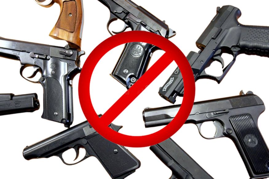 Vũ khí bị cấm “tuyệt đối” trên Tik Tok Shop