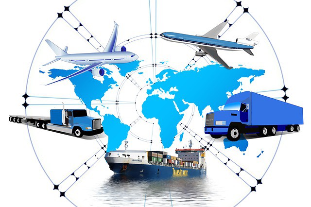 dich vu logistics