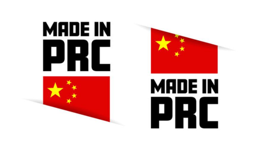 PRC là gì? Một số thông tin nên biết về “Made in PRC” 