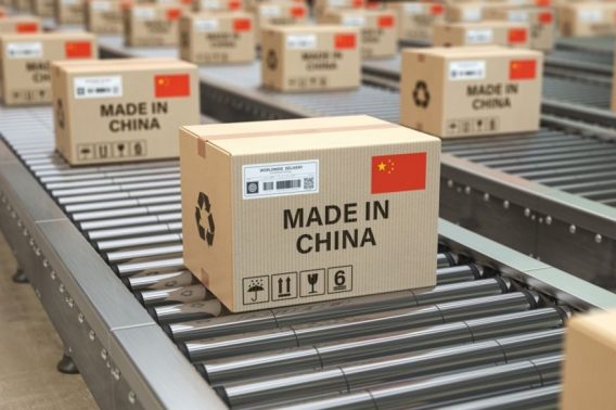 Trung Quốc luôn có nhiều chính sách hỗ trợ các doanh nghiệp sản xuất.