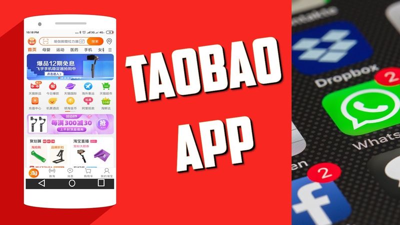 Hướng dẫn tải ứng dụng Taobao Tiếng Việt trên điện thoại