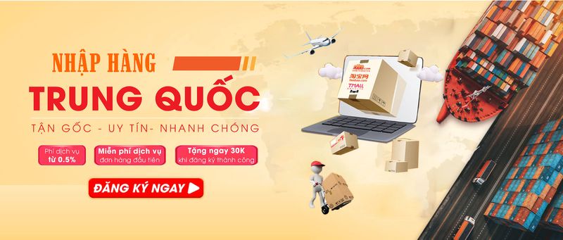Hướng dẫn giao hàng nhanh Taobao trực tiếp trên website