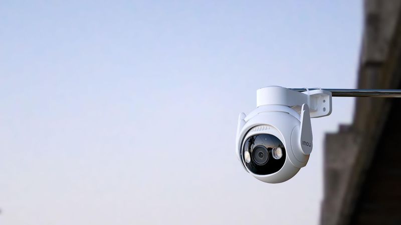 Camera an ninh giúp phòng tránh hành vi xấu