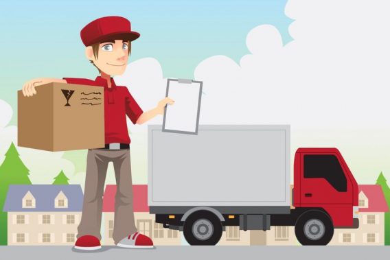 Hướng dẫn giao hàng nhanh Taobao - Thủ tục, đối tác vận chuyển và lưu ý