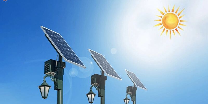 Top các mẫu đèn năng lượng mặt trời giá tốt 2023