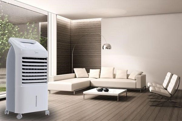 Quạt điều hòa, hay còn gọi là máy điều hòa không khí