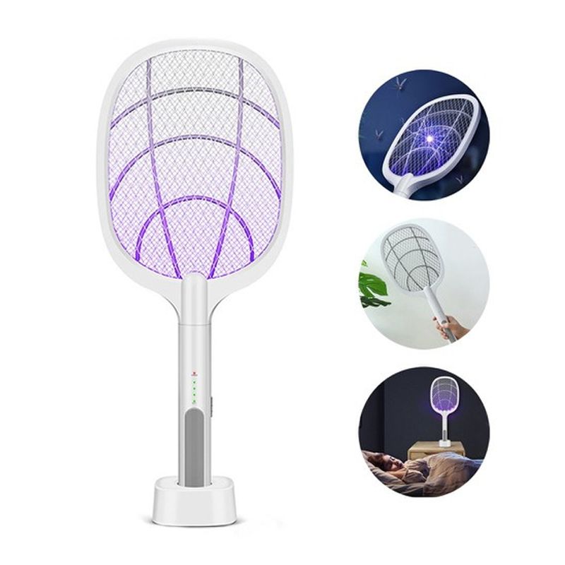 Cấu tạo của vợt muỗi như thế nào? 8 Vợt muỗi giúp đánh đuổi côn trùng gây hại cho sức khỏe