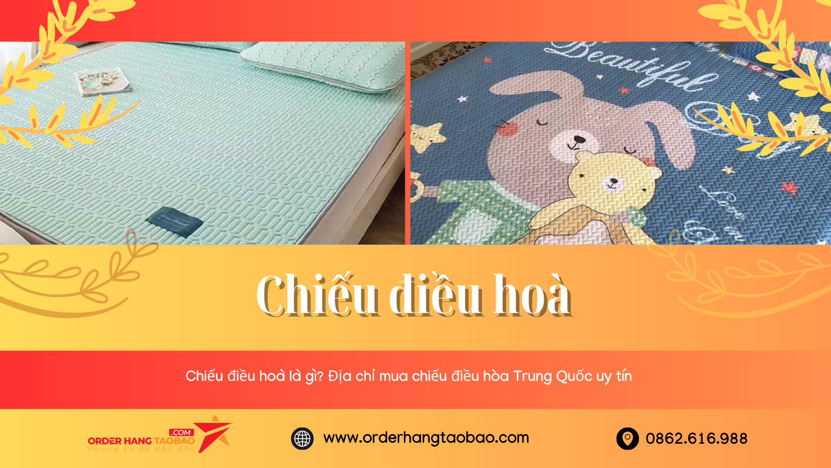 Chieu dieu hoa