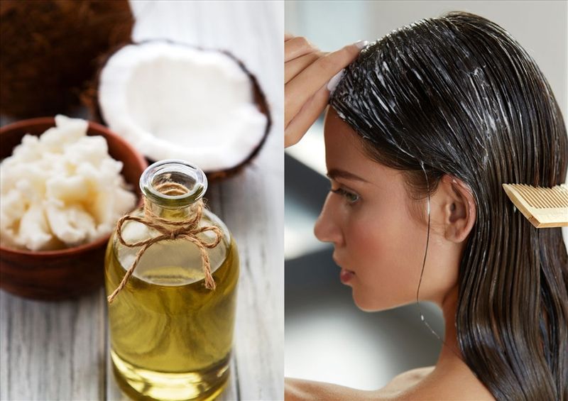 Sản phẩm dưỡng tóc bao gồm một loạt các sản phẩm như dầu gội, dầu xả, kem ủ, tinh dầu