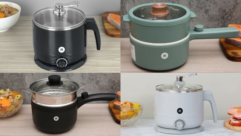 Nồi lẩu điện mini tại sao được săn đón? Địa chỉ mua nồi lẩu điện đa năng mini chất lượng
