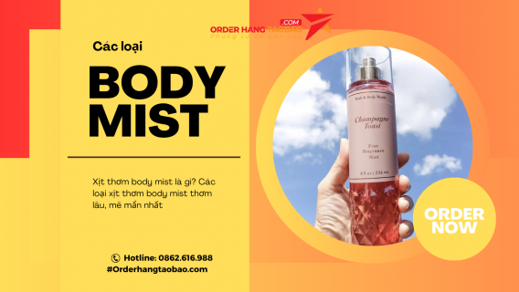Body Mist