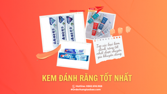 Kem danh rang tot nhat