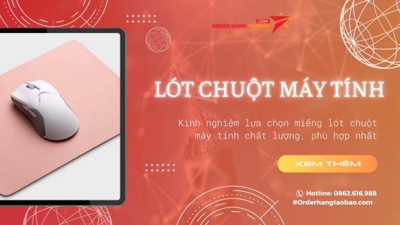 LOT CHUOT may tinh