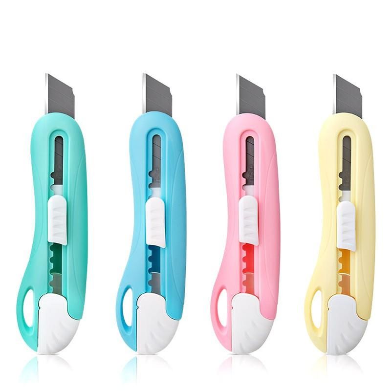 Cách chọn dao rọc giấy mini phù hợp với nhu cầu của người dùng