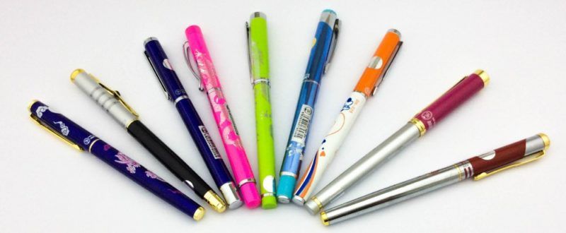 Top 5 các loại bút viết chữ đẹp siêu NÉT không thể bỏ qua