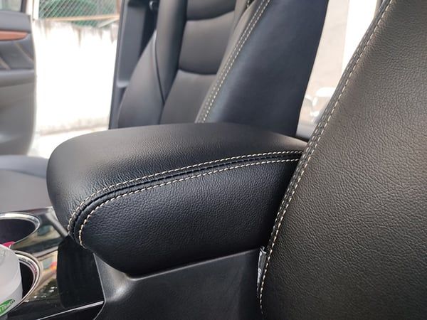 Bao da ghế xe không chỉ bảo vệ ghế xe khỏi vết bẩn, tạo nên một vẻ đẹp cho nội thất