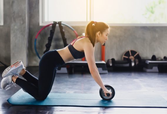 Nguồn hàng máy tập cơ bụng Trung Quốc