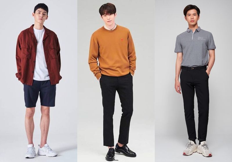 Top nguồn hàng quần áo nam Quảng Châu chất lượng, đa dạng mẫu mã 5 Một số nguồn hàng quần áo nam Quảng Châu Hot Trend