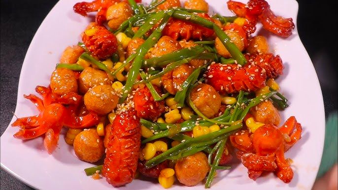 Bỏ túi cách làm cá viên chiên nước mắm “cực cuốn" ngon như ngoài hàng 6 Làm cá viên chiên nước mắm rau xanh