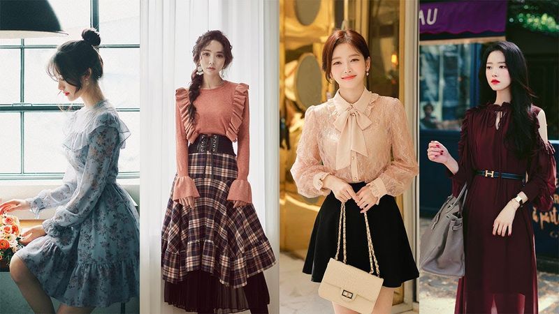 Top nguồn hàng quần áo nữ Quảng Châu Hot Trend không thể bỏ lỡ