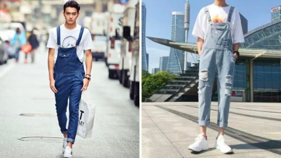 Nguồn nhập sỉ quần yếm jean nam Trung Quốc chất lượng, giá tốt
