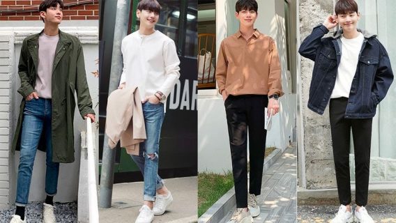 Top nguồn hàng quần áo nam Quảng Châu chất lượng, đa dạng mẫu mã