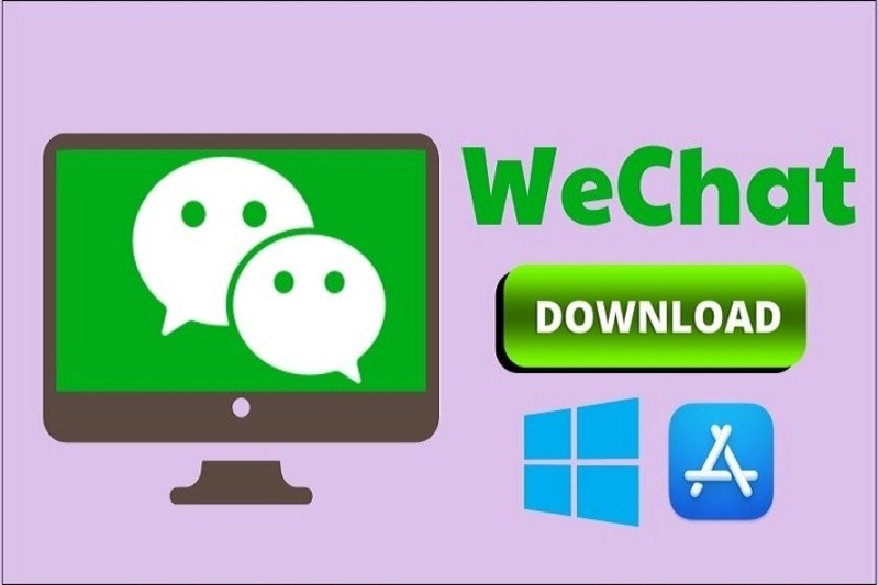 Hướng dẫn cách tải Wechat cho máy tính thông qua kho ứng dụng Microsoft