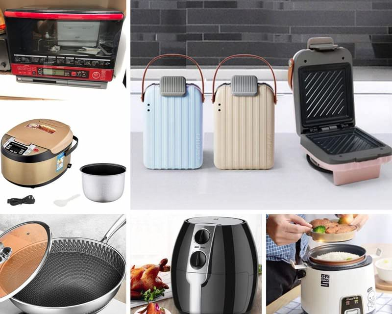 Cách mua sắm đồ gia dụng thông minh Trung Quốc chính hãng