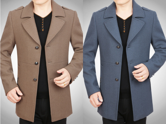 Hướng dẫn cách order áo dạ nam Trung Quốc nhanh, giá rẻ