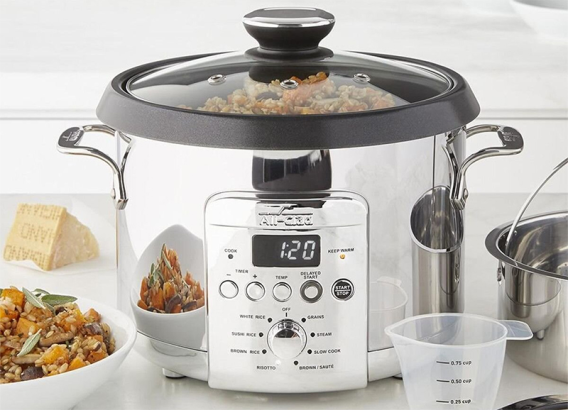 Nồi điện đa năng là gì? Cách mua nồi điện đa năng Trung Quốc