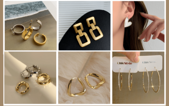 Chia sẻ cách nhập sỉ bông tai Trung Quốc về kinh doanh