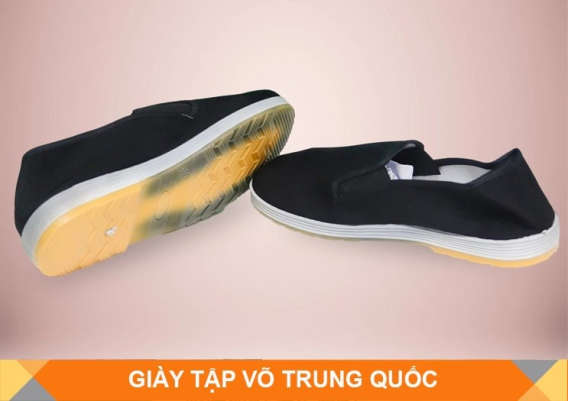 Cách mua giày tập võ Trung Quốc giá tốt nhất