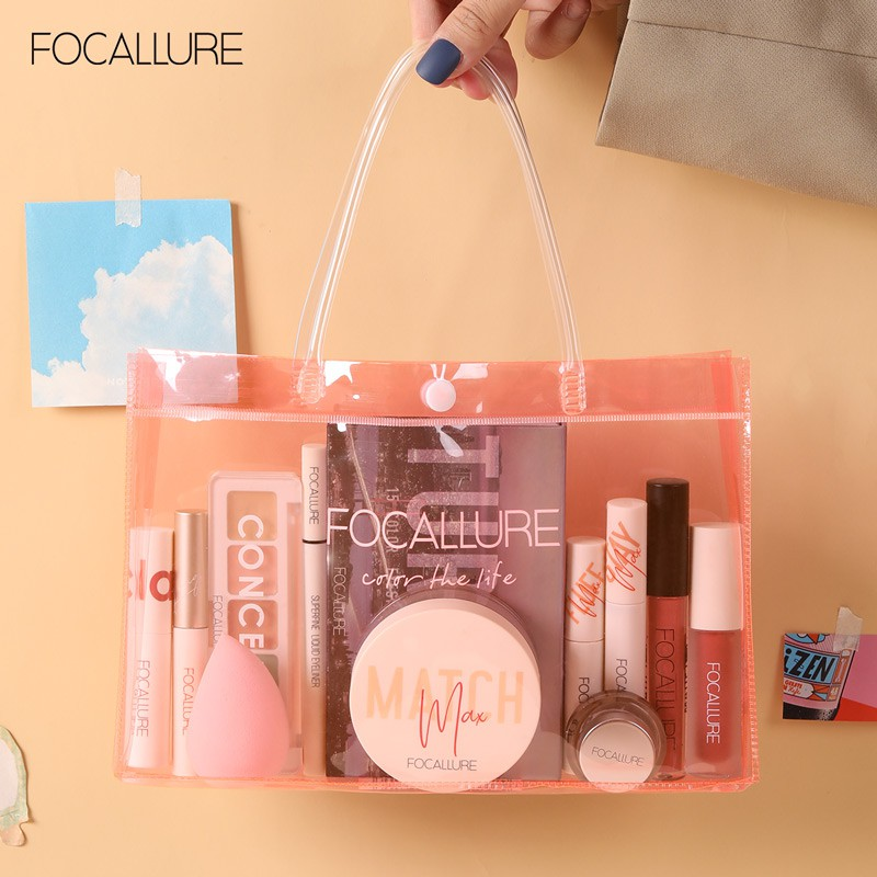 Thương hiệu Focallure