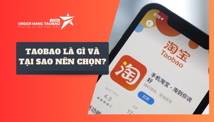 Mua hàng Taobao dễ dàng với hướng dẫn cách mua hàng Taobao từ A đến Z