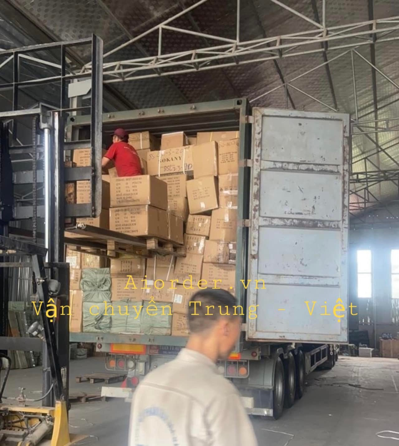vận chuyển hàng Trung Quốc về Việt Nam vận chuyển hàng Trung Quốc về Việt Nam