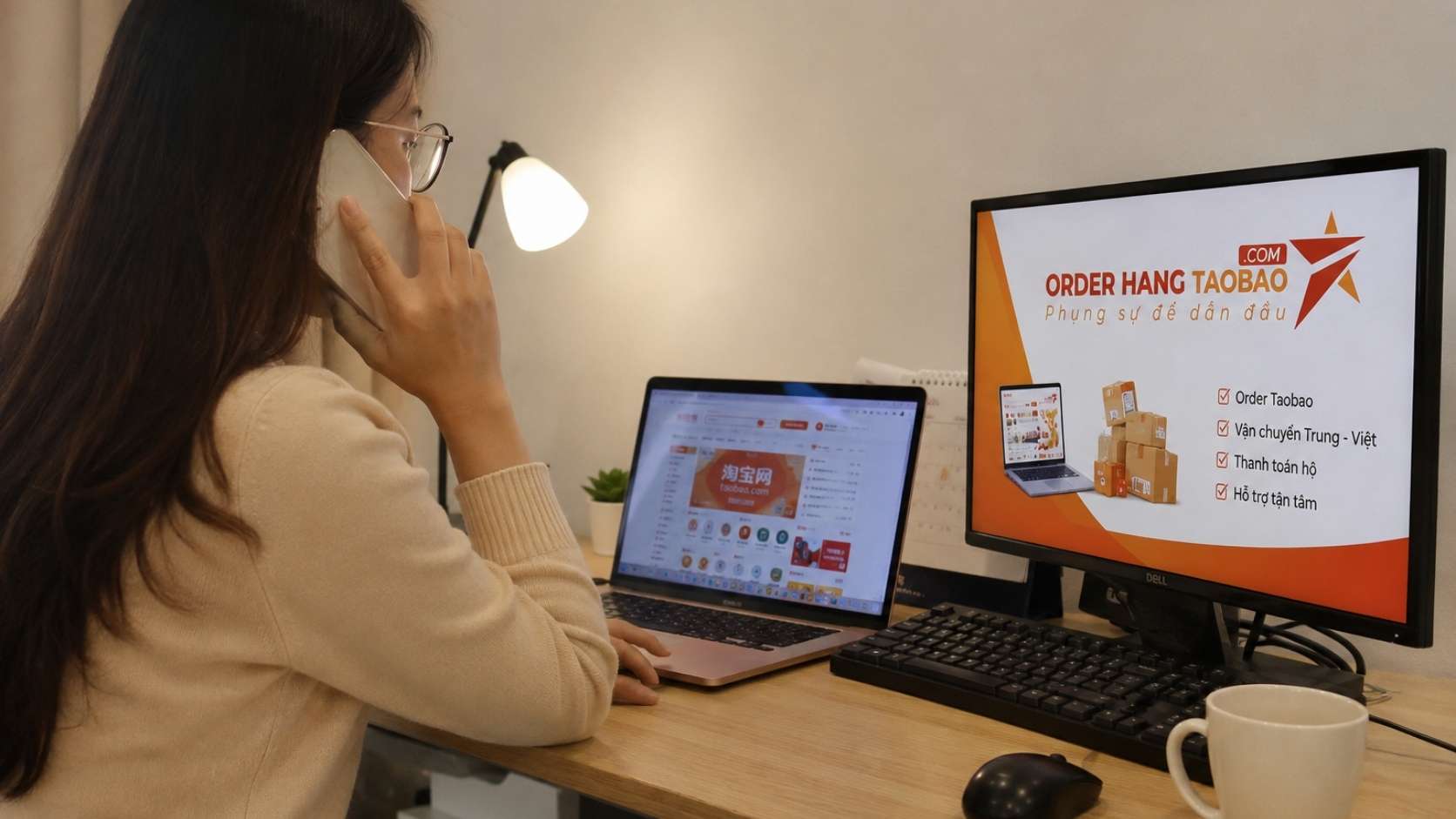 Khi nào nên liên hệ đơn vị order để kiểm tra đơn hàng