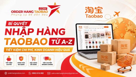 bí quyết nhập hàng taobao
