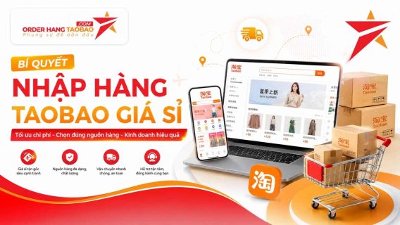bí quyết nhập hàng taobao giá sỉ