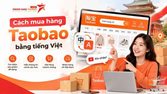 Cách mua hàng trên taobao bằng tiếng việt