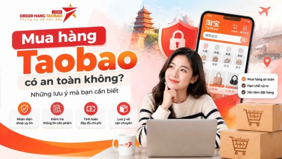 mua hàng taobao có an toàn không
