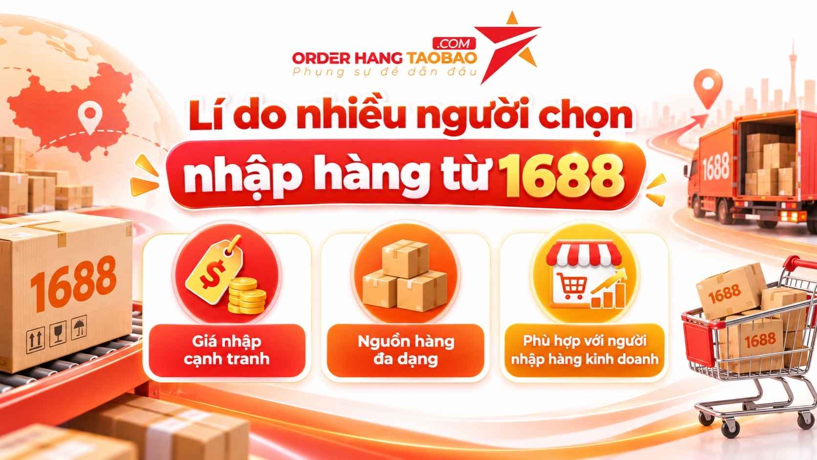 lí do nhiều người chọn nhập hàng từ 1688