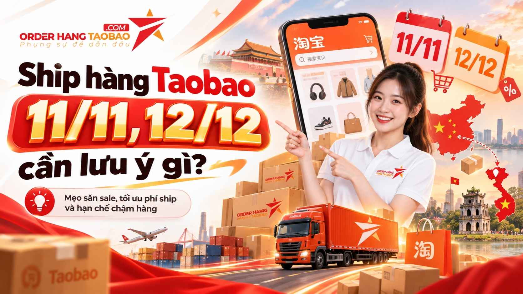 ship hàng taobao