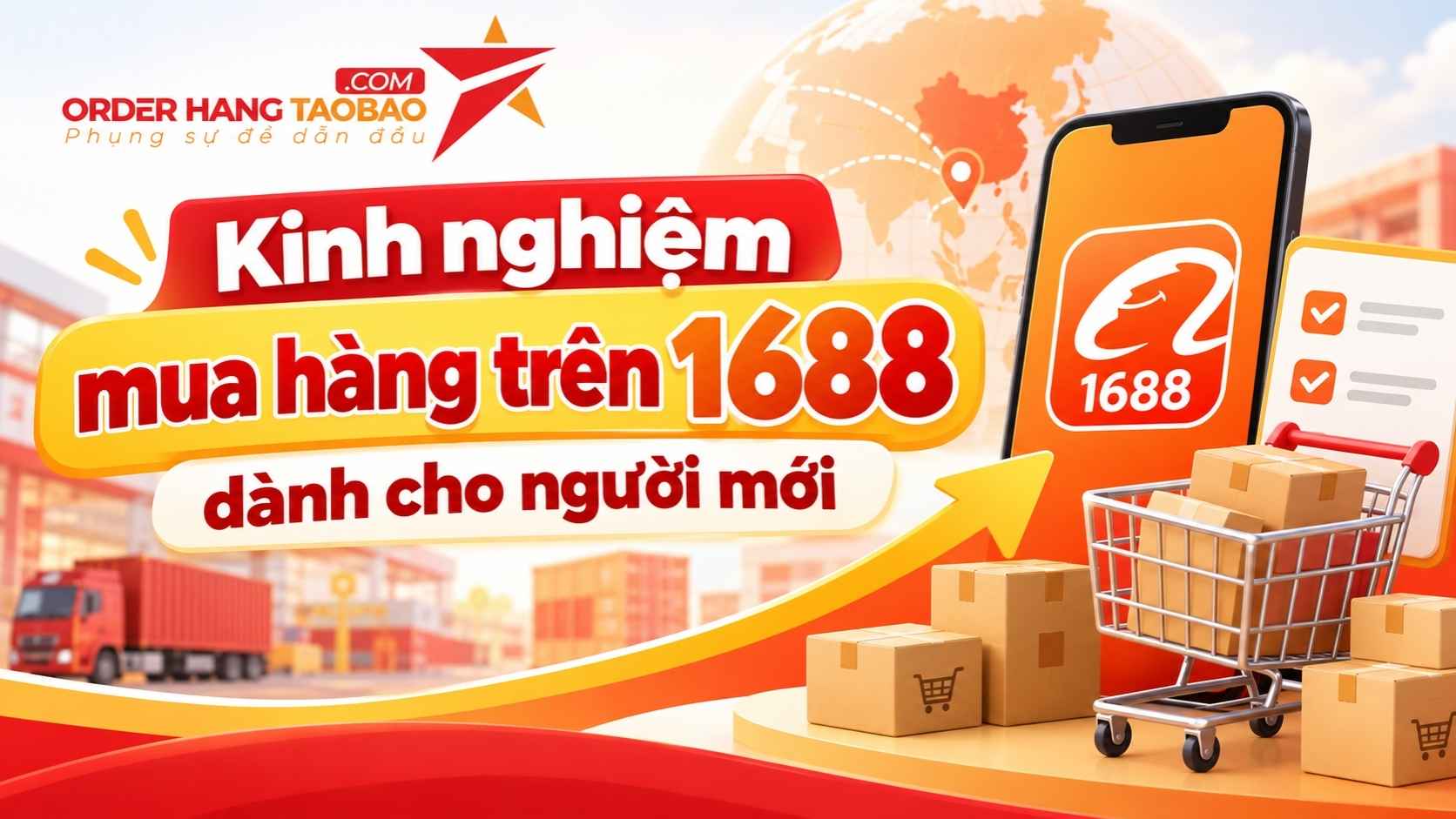 Kinh nghiệm mua hàng trên 1688 dành cho người mới