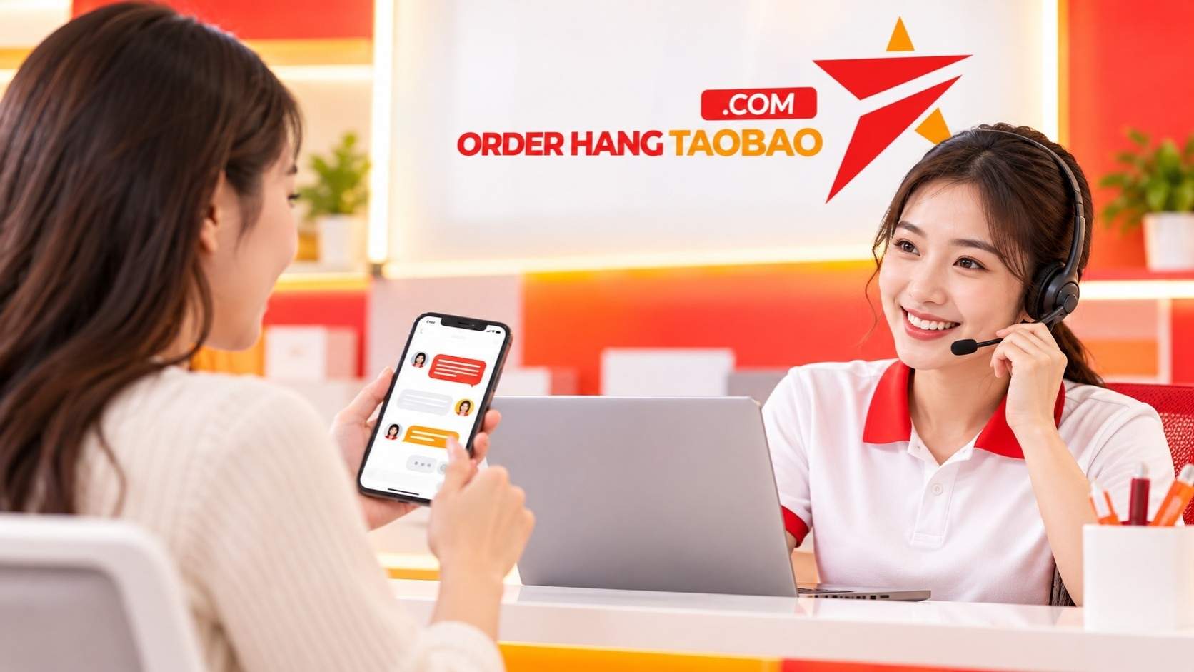 Nhập hàng Trung Quốc online bị treo đơn phải làm sao? 10 Liên hệ đơn vị mua hộ hoặc vận chuyển