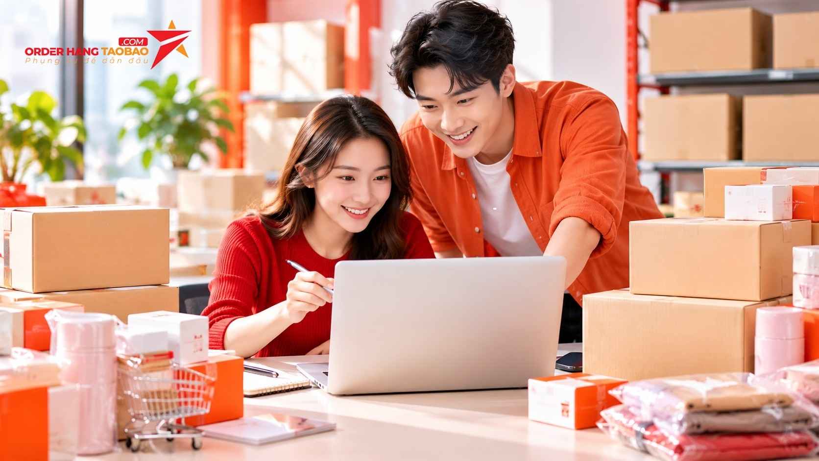 Linh hoạt về số lượng nhập hàng