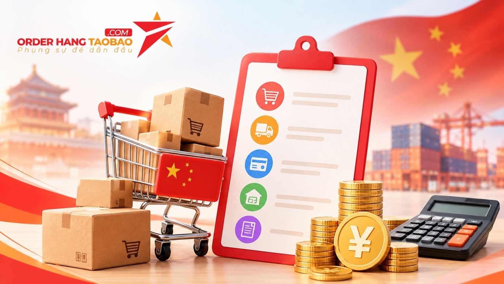 Nhập hàng Trung Quốc cần bao nhiêu vốn để bắt đầu? 4 Nhập hàng Trung Quốc cần bao nhiêu vốn