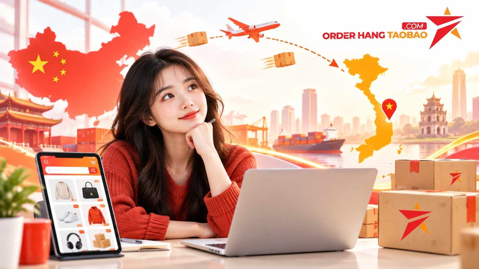 Nhập hàng Trung Quốc có khó không? 6 rào cản người mới thường gặp 4 Nhập hàng Trung Quốc có khó không
